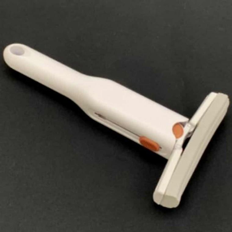 휴대용 스펀지 미니 밀대 물걸레 세차물기제거 유리청소도구 세차스펀지 유리닦이 욕실물기제거 유리창청소