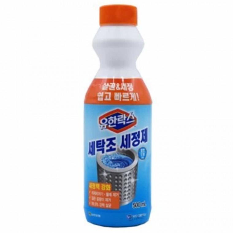 세탁조 세정제 500ml 세탁기통세척 세탁기통청소 드럼세탁기세척 엘지세탁기청소 세탁기세정제