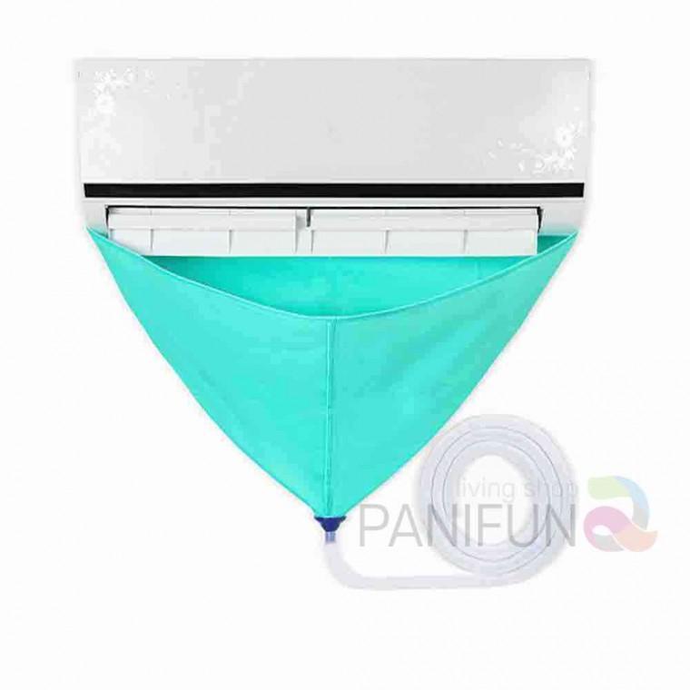 퍼니 에어컨 방수커버 청소용품 에어컨청소비닐 에어컨세척장비 에어컨세척커버