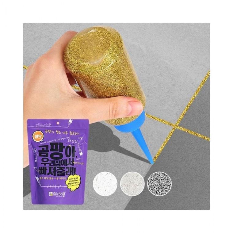 루미나D 바닥용줄눈 화장실 셀프시공 청소보수제 타일틈새