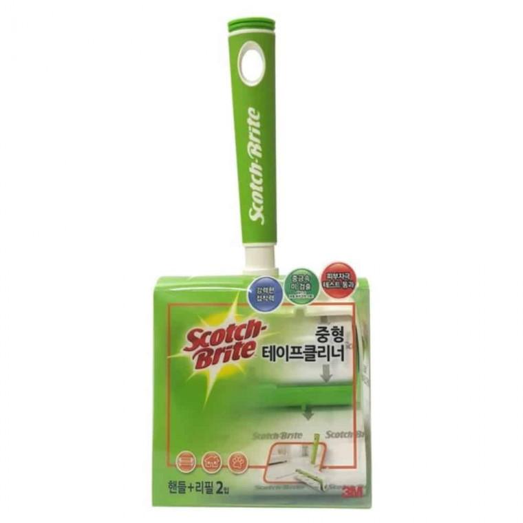 테이프클리너 머리카락제거 돌돌이청소기 털청소기 먼지테이프