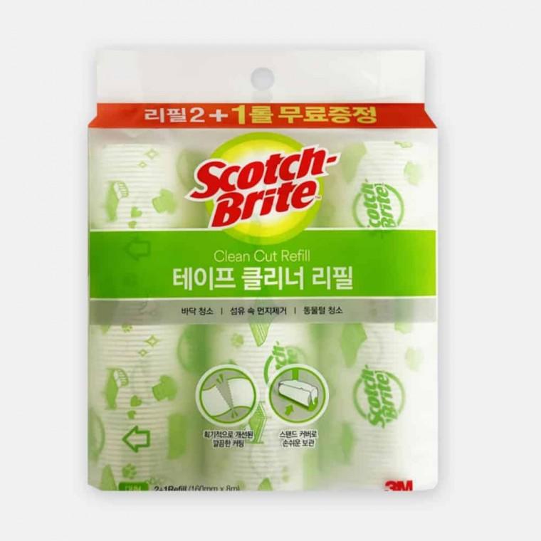 테이프 클리너 대형 털청소기 돌돌이청소기 먼지제거기 롤테이프