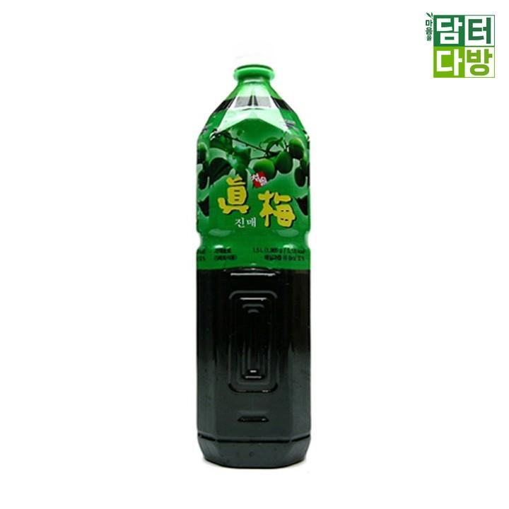 (무배) 청솔 진매 1.5L