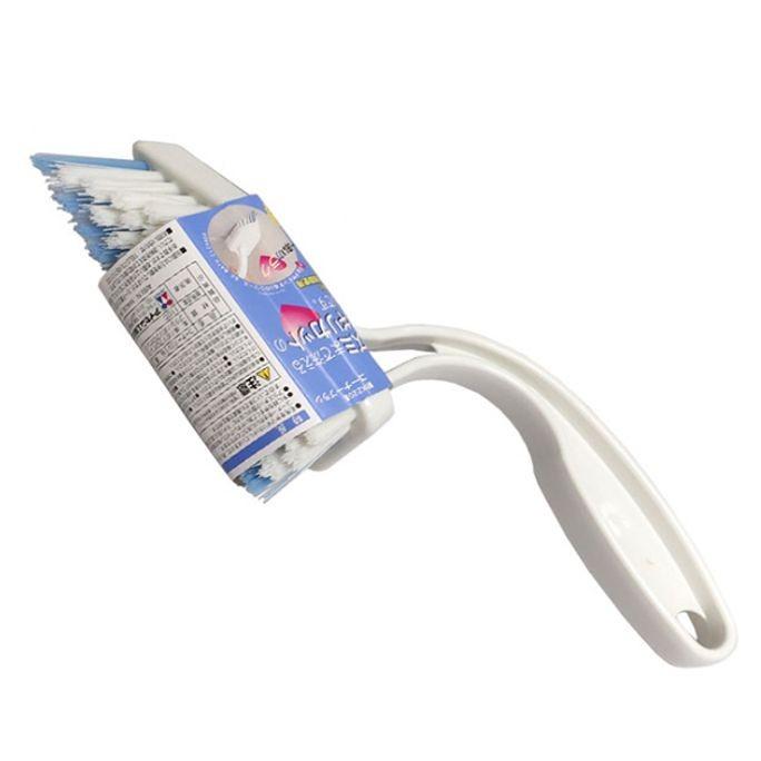 청소솔 청소 브러쉬 바닥솔 타일솔 틈새 브러쉬 26cm