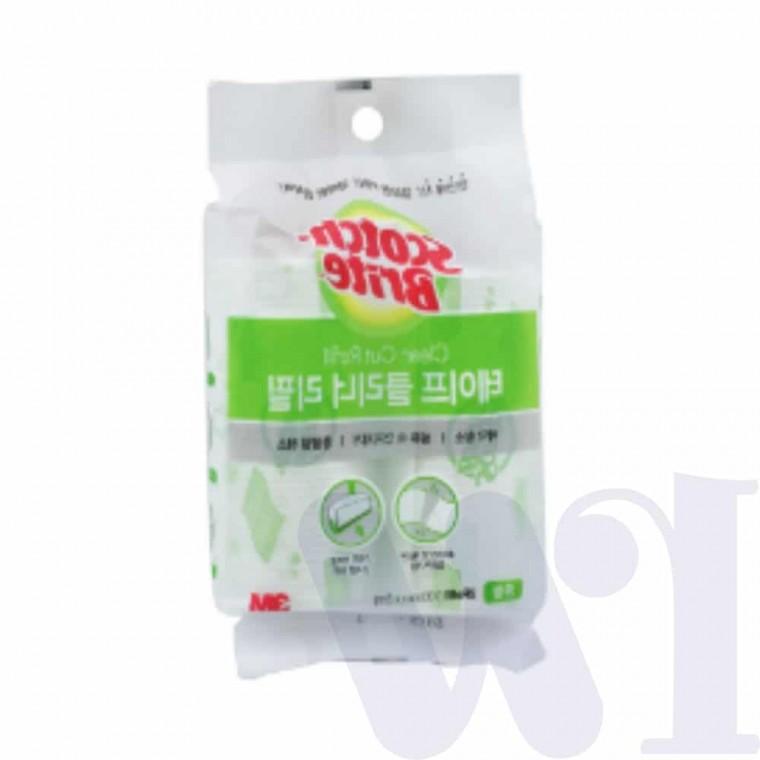 테이프클리너 리필용 중형 청소용테이프 롤클리너 청소돌돌이 돌돌이테이프 고양이털돌돌이