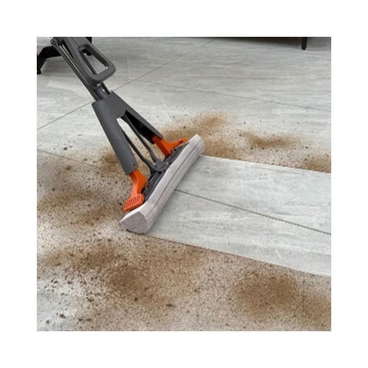 루미나D 스펀지 폴더형 밀대걸레 펄프 바닥 오줌 청소 흡수