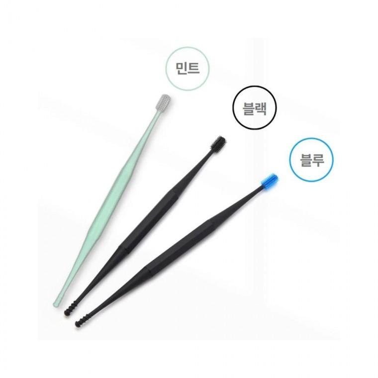루미나D 말랑귀후비개 실리콘귀이개 귀지제거 귀청소기