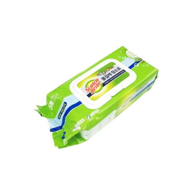 루미나D 3m scotchbrite 물걸레 청소포 대형 20매