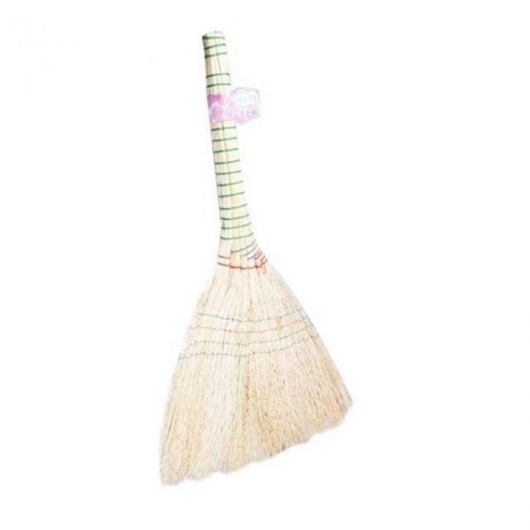 [SHG] 수수빗자루 수수비 빗자루 청소용품 76cm 방비 청소용 바닥쓸기