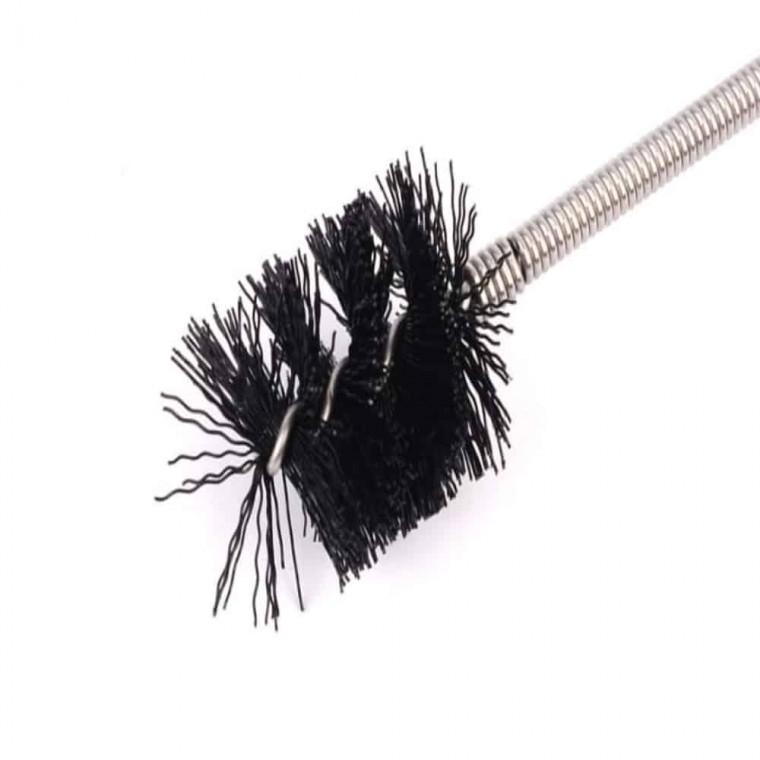 배수구브러쉬 배수구청소솔 배수관청소기 배수구솔 배수구 브러시