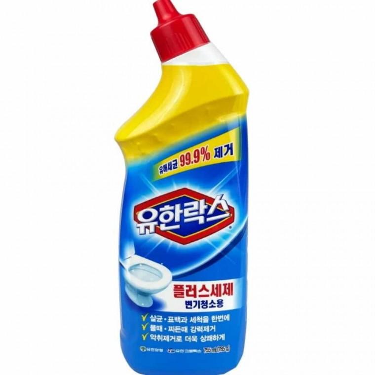 변기청소용 세제 755ml 변기전용세제 변기청소용세제 변기세척제