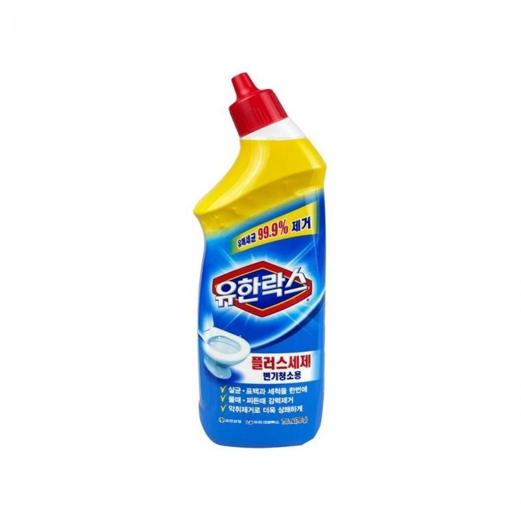 루미나D 유한플러스세제 변기청소용 755ml -o