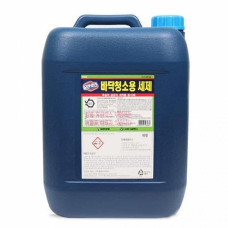 바닥청소용 세제 18KG 화장실바닥세제 바닥청소세제 화장실세제