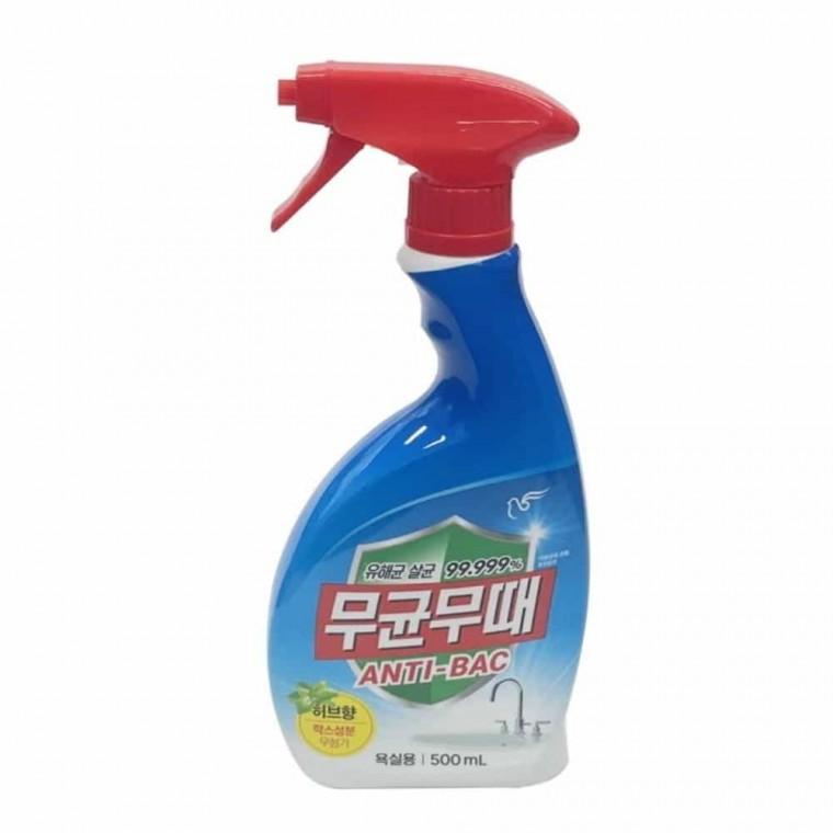 허브향 욕실용 세정제 500ml 변기청소세제 화장실세정제 화장실청소세제