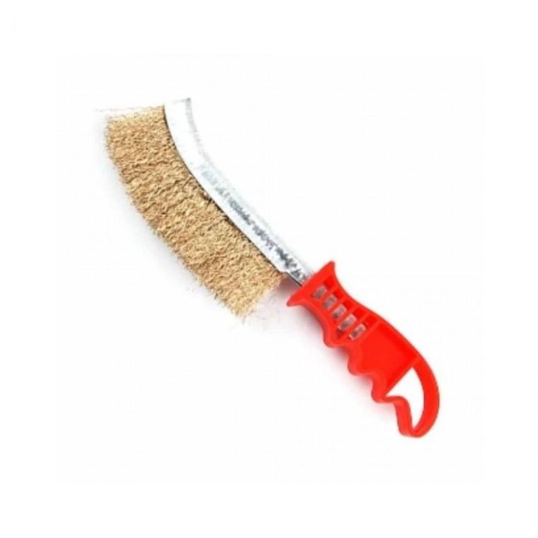 루미나D 브러쉬 금속 230mm 청소솔 세척브러쉬
