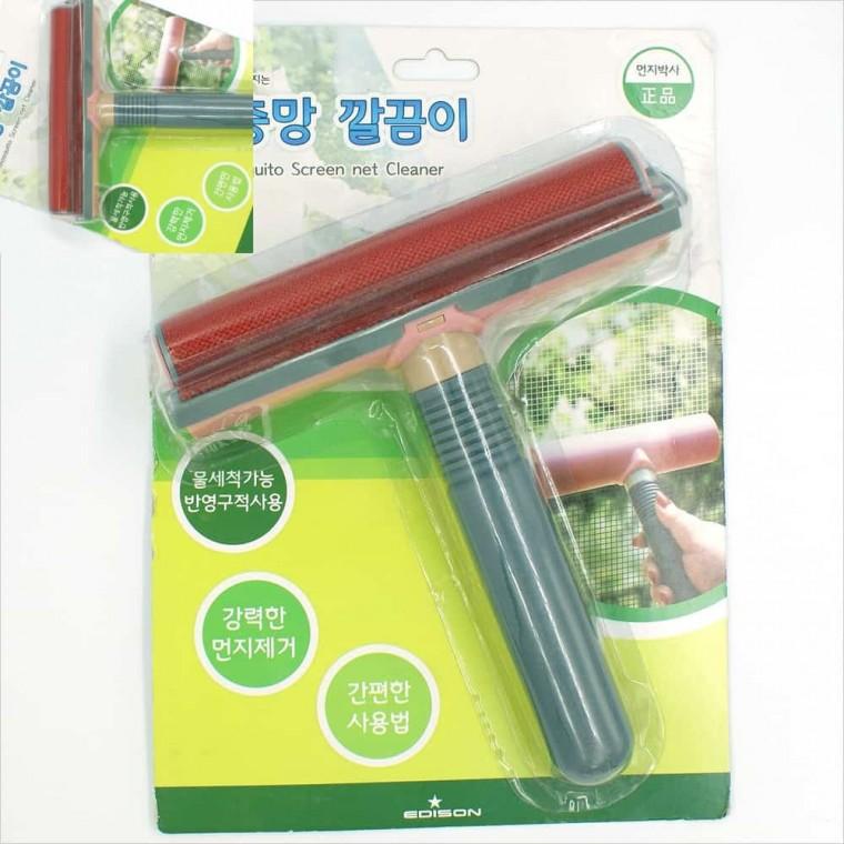 먼지박사 방충망깔끔이 방충망솔브러쉬 방충망솔 방충망청소브러쉬 방충망청소솔
