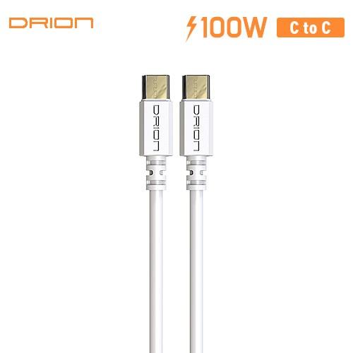 드리온PD100W CtoC 케이블 - 1.5M C to C