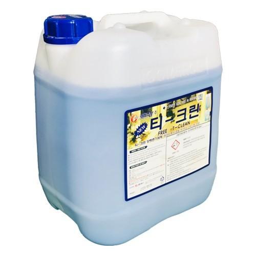 티크린18.75L 티크린세제 청소업체화장실세제 청소용세정제 욕실용세제