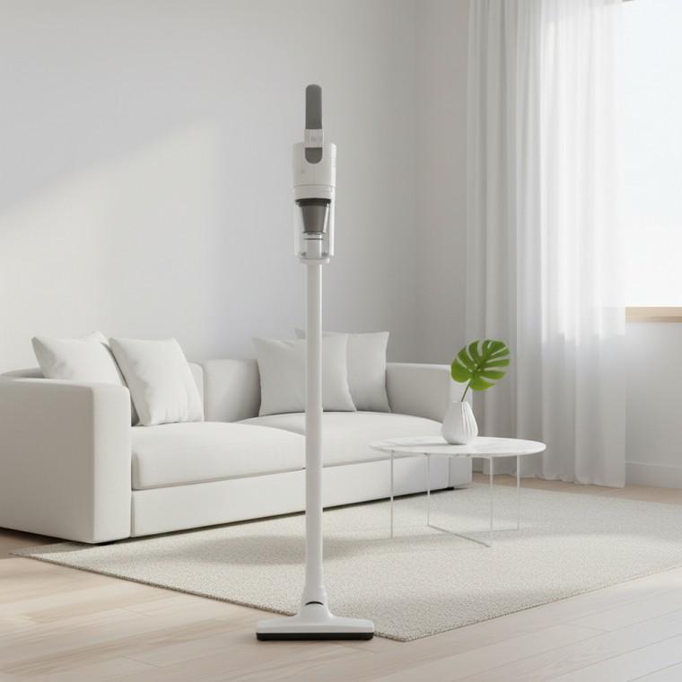 나비 가벼운 스톰 핸디 스틱 진공 무선 청소기 BLDC모터 85 000RPM NV187-HVC1