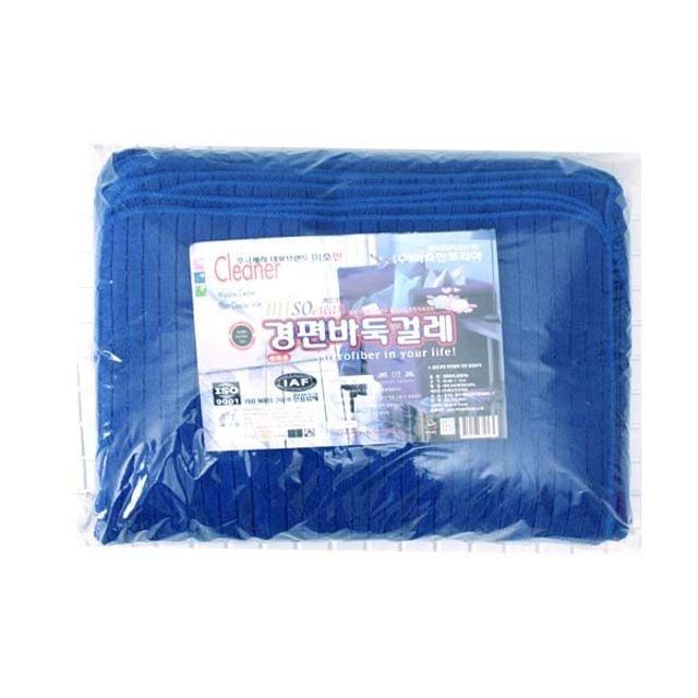 걸레 청소 용품 바둑 클리너 미소진 경편 40x 60(20P) 크리너