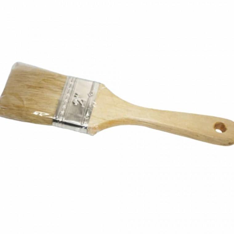 평솔 5cm 20개 페인트붓 젯소붓 젯소브러쉬 청소붓