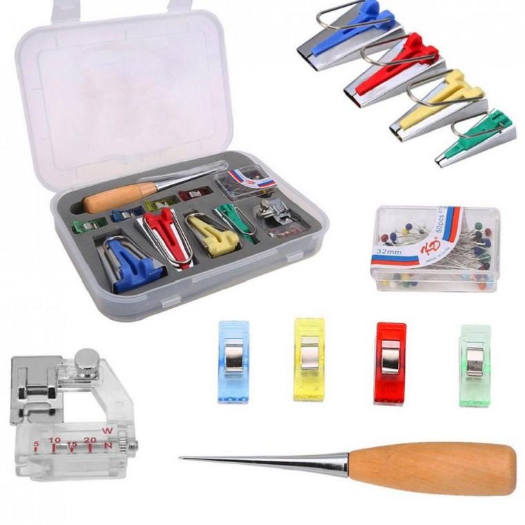 퀼트도구세트 diy 패치워크 다기능 바느질 용품 키트