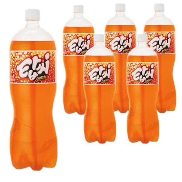 일화 탑씨 오렌지 1.5L x 48PET