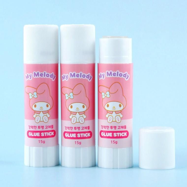 마이멜로디 고체풀 15g-20EA