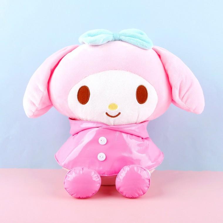 마이멜로디 우비 봉제인형 25cm(중형)
