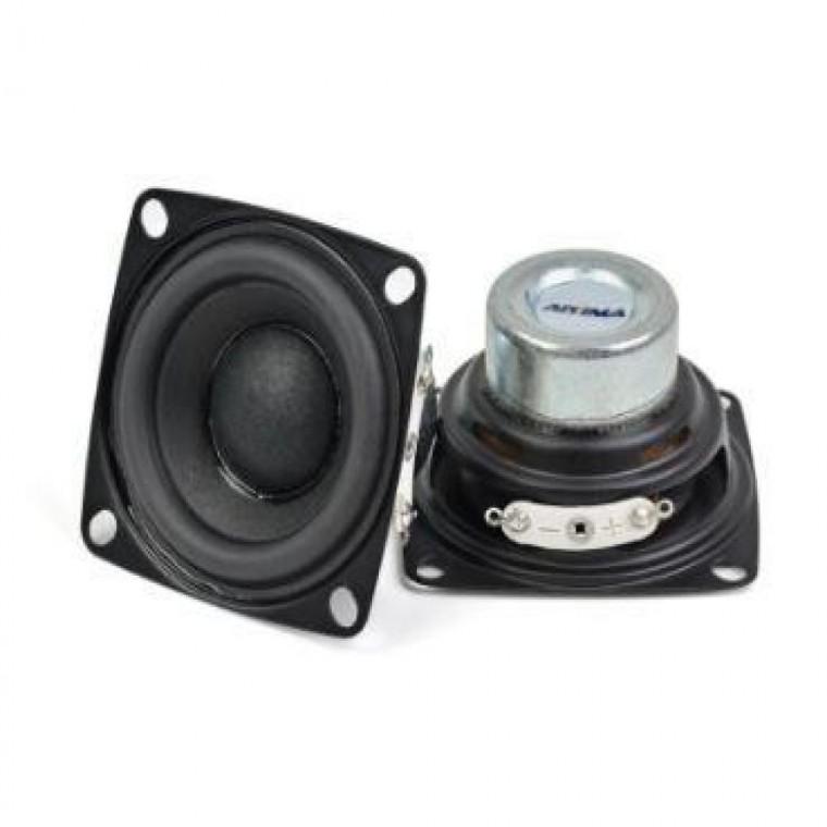 10W 4R 스피커 diy 자석 hifi 우퍼 음질 음향 차량용