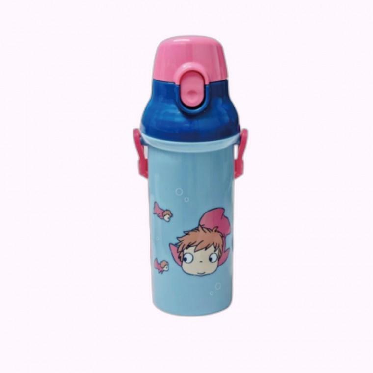 캐릭터 원터치 어린이 피크닉 물통 물병 텀블러 480ml