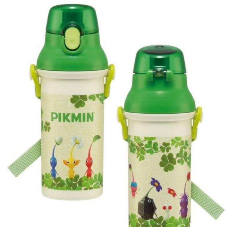 캐릭터 물통 플라스틱 스트랩 텀블러 초경량 480ml