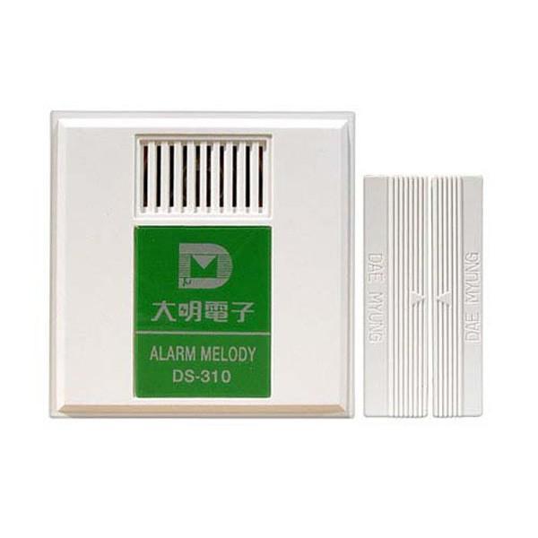 유선식도어벨 DS-310 유선도어차임벨 방문객알림벨 도어멜로디