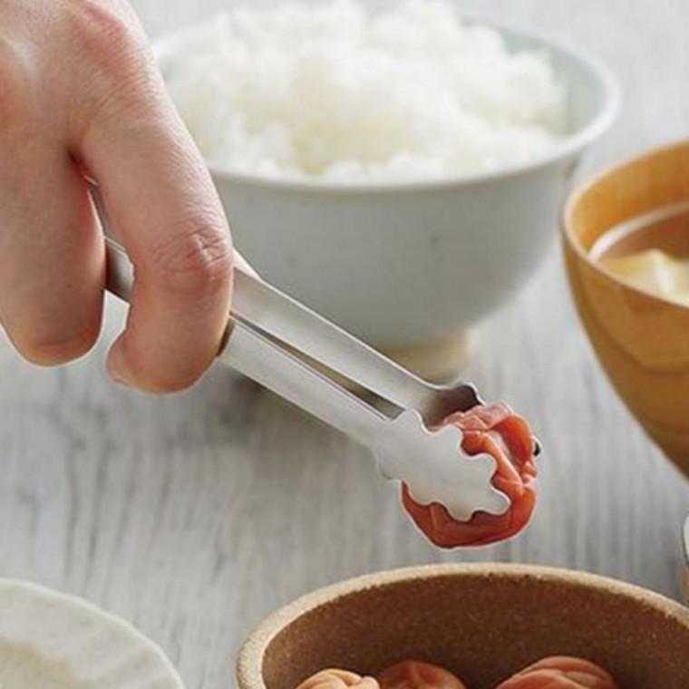 레스토랑 미니집게 다용도집게 양념 토핑 샐러드바 120mm