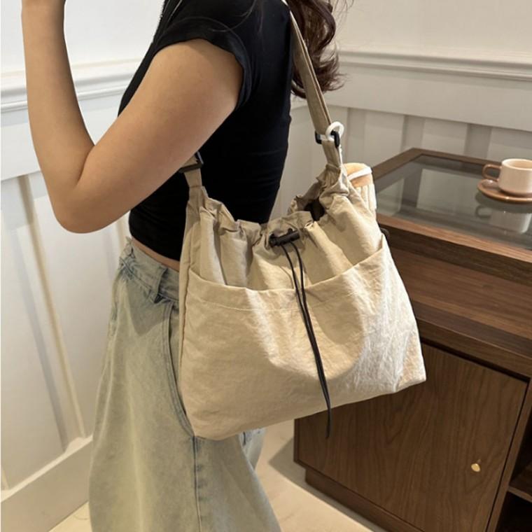 데일리 끈조절 캐주얼 숄더백 크로스백 SLT-A71