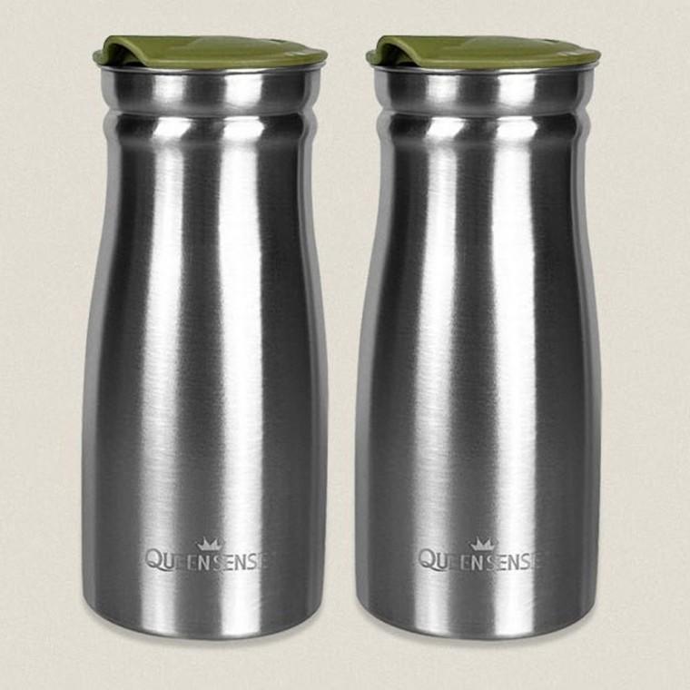 에코 스테인레스 업소 식당 위생 물병 800ml 1개