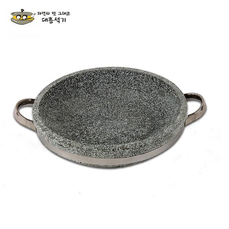 대흥석기  곱돌 깊은전골 냄비 30cm