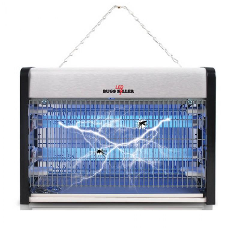 다와820 LED램프 해충퇴치기 벅스킬러 20W 포충기