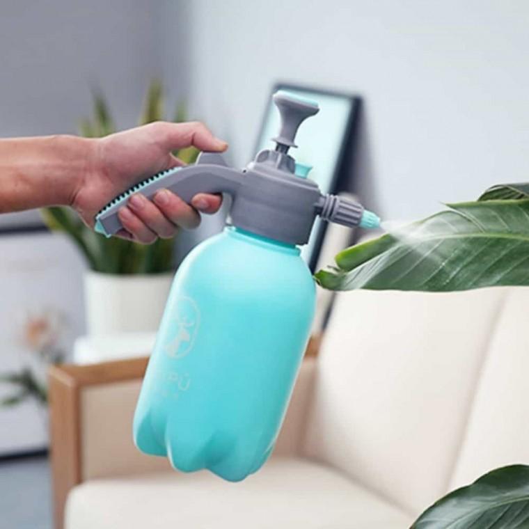 방역 세차 청소 분무기 2L 펌프분무기 제초제분무기 고압스프레이 소독제분무기 화분물뿌리개