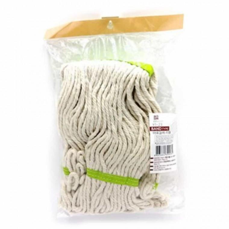 밴드형 마포걸레 리필 막대걸레리필 업소용걸레 청소밀대 극세사걸레 밀대걸레