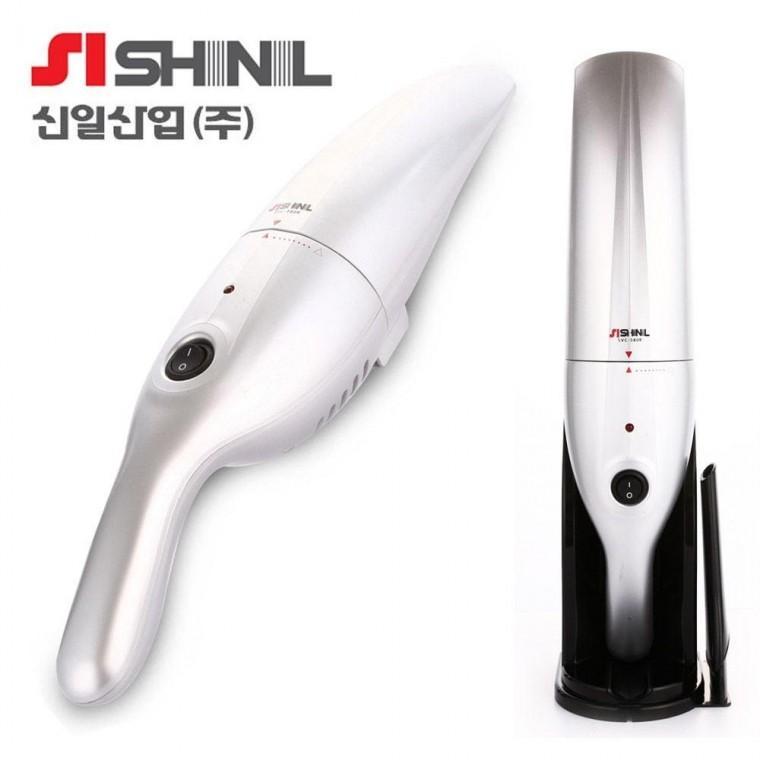 싹쓸이 핸디형 소형 무선 진공청소기 차량용