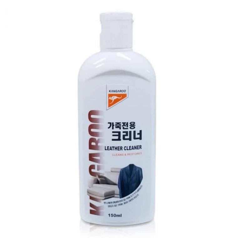 가죽전용크리너 150ml 가죽코팅 소파청소 자동차가죽코팅제 가죽시트코팅