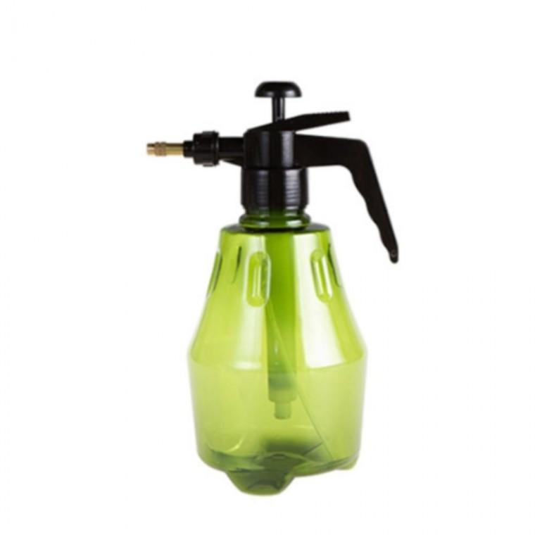 1.5L 압축 분무기 미용 세차 화분 스프레이 분무기통 분사기 청소용 소독 방역