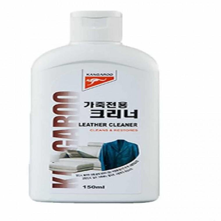얼룩제거 가죽크리너 150ml 자동차가죽코팅 자동차시트코팅 가죽쇼파클리너 자동차시트관리 소파청소