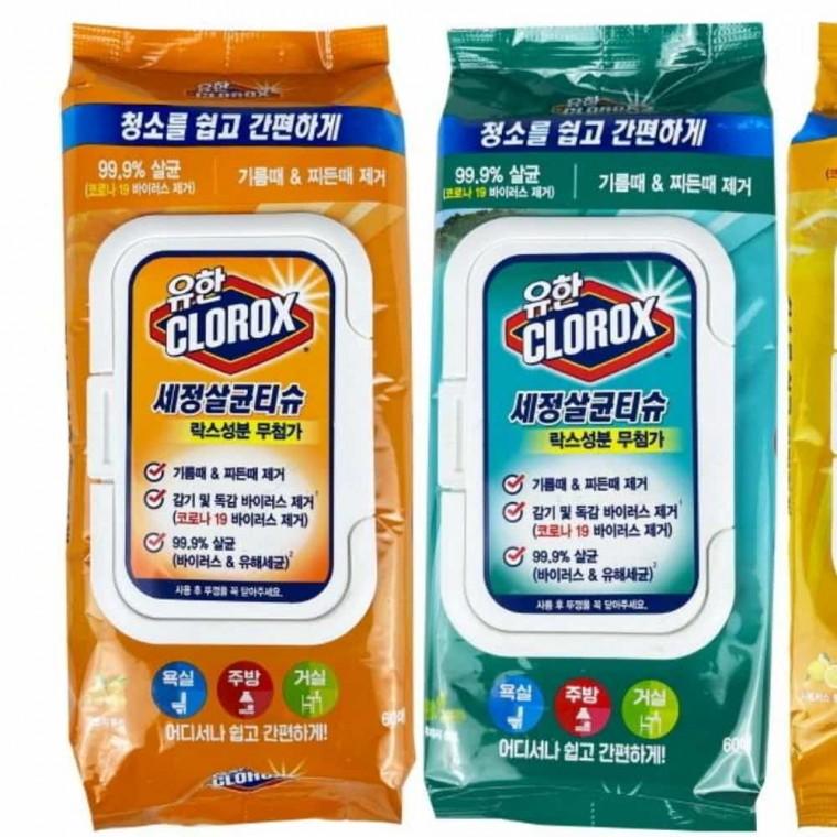 세정살균티슈 옵션선택 소독물티슈 차량용청소티슈 자동차세정티슈