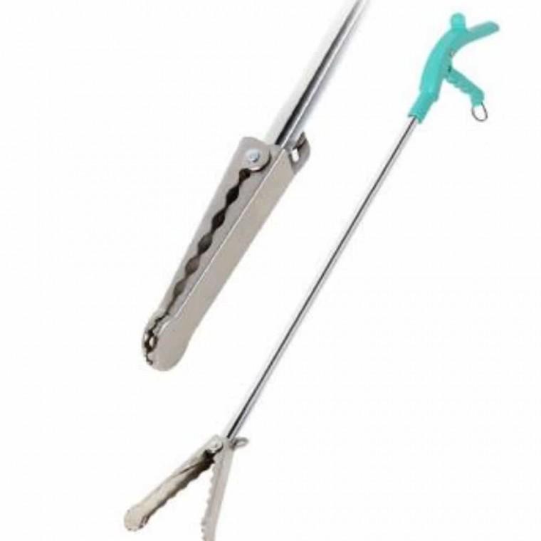 휴지집게90cm 신발집게 긴집게 업소용청소도구