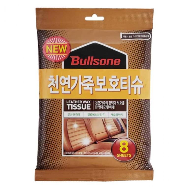 가죽 보호티슈 8매 가죽쇼파청소티슈 가죽가방클리너 가죽소파세정티슈 가죽크리너