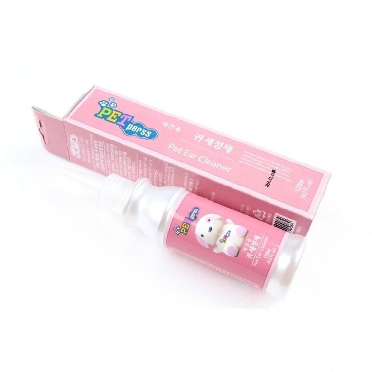 강아지 귀 세정제 추천 귀세정제 종류 귀청소 반려견