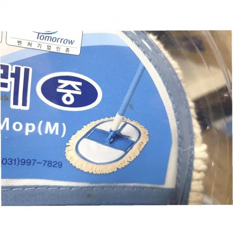 방걸레 사용 팁 회전방걸레 장점 중형 청소걸레 삼정