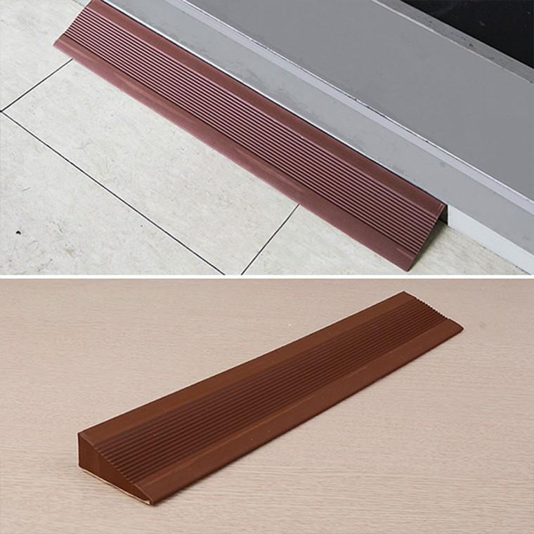 로봇청소기문턱 문틀몰딩 1P 대형 (28mm) 문턱받침대 경사대
